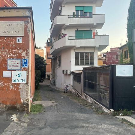 Carpe Diem Ponte Milvio Olimpico Farnesina Ρώμη Εξωτερικό φωτογραφία