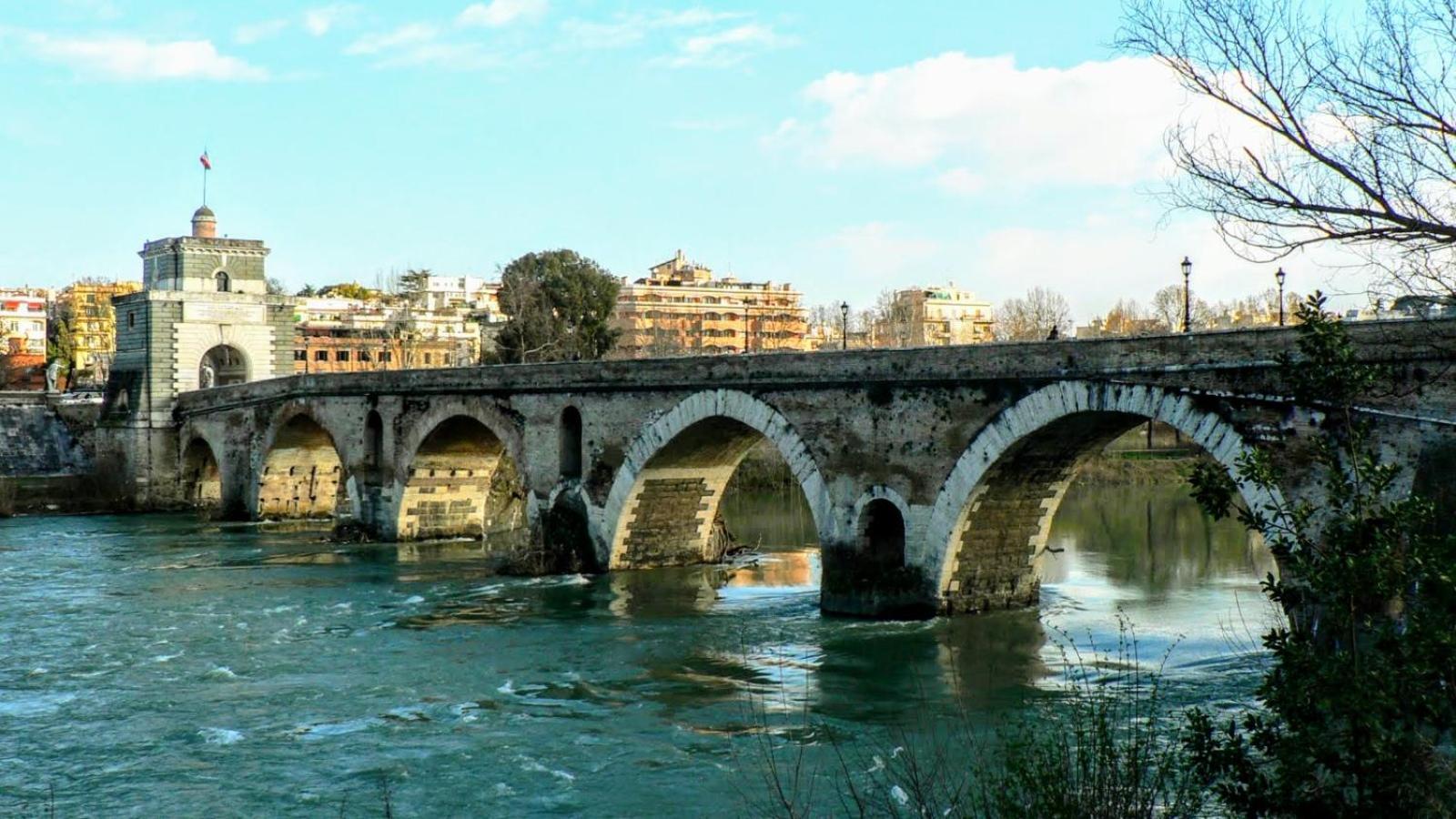 Carpe Diem Ponte Milvio Olimpico Farnesina Ρώμη Εξωτερικό φωτογραφία